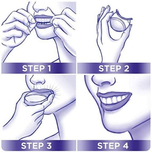 Crest 3D Professional White Teeth Whitening Kit