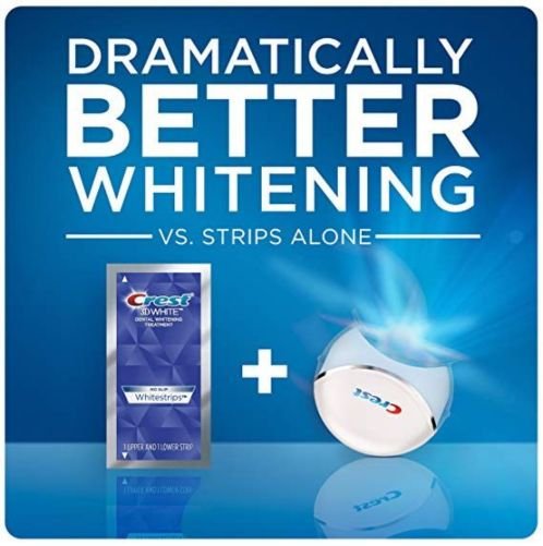 Crest 3D Professional White Teeth Whitening Kit