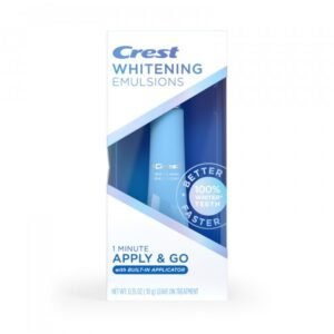 Crest Teeth Whitening Emulsion Pen